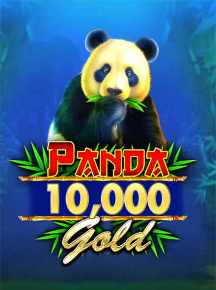 Panda Gold 10,000