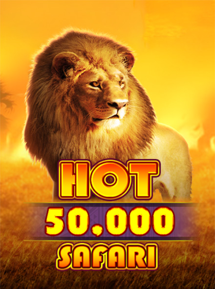 Hot Safari 50,000