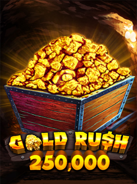 Gold Rush 250,000