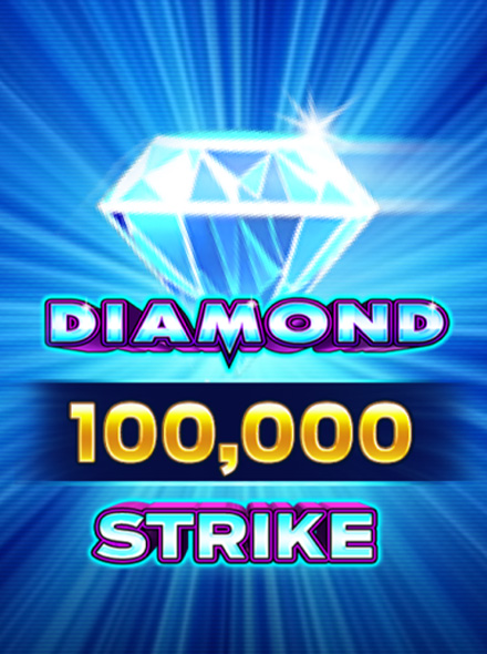Diamond Strike 100,000