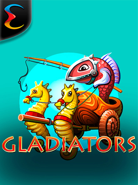 Naslovna slika za igru Gladiators