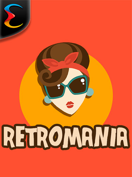 Naslovna slika za igru Retromania