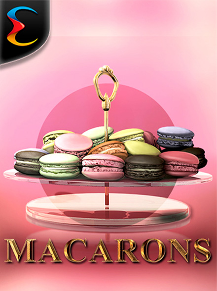 Naslovna slika za igru Macarons