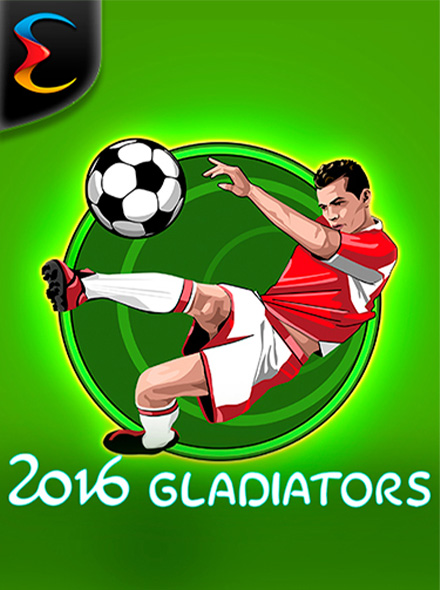 Naslovna slika za igru 2016 Gladiators