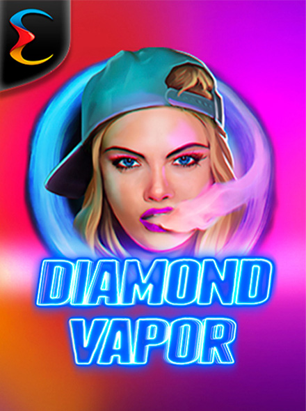 Naslovna slika za igru Diamond Vapor