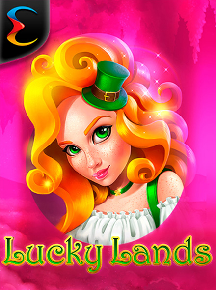 Naslovna slika za igru Lucky Lands