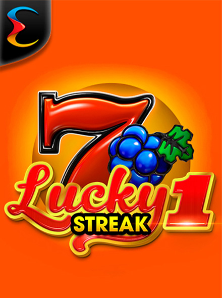 Naslovna slika za igru Lucky Streak 1