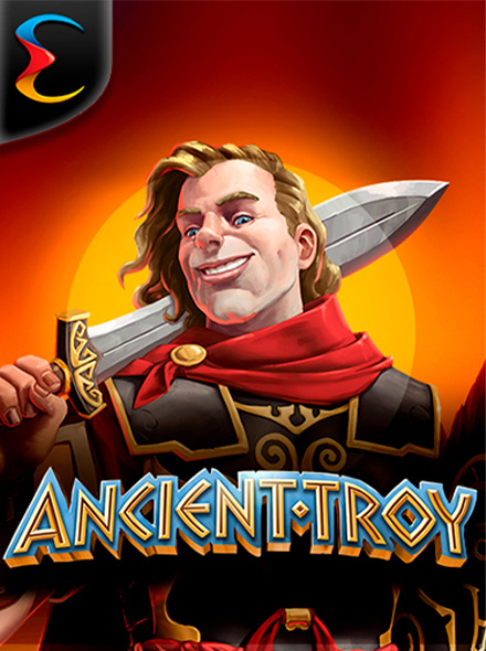 Naslovna slika za igru Ancient Troy