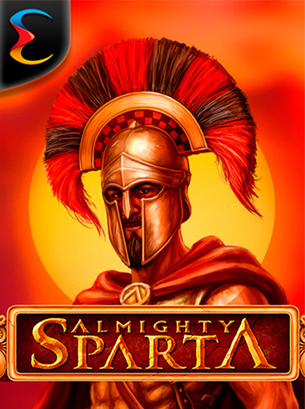 Naslovna slika za igru Almighty Sparta
