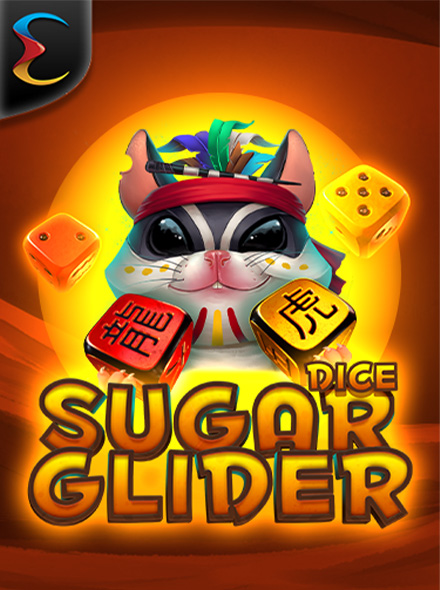 Naslovna slika za igru Sugar Glider Dice