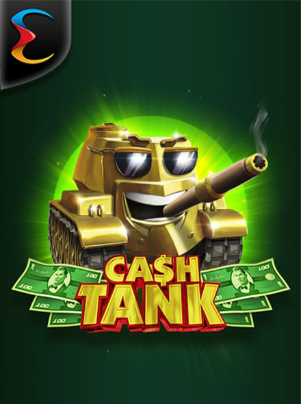Naslovna slika za igru Cash Tank