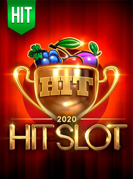 Naslovna slika za igru 2020 Hit Slot