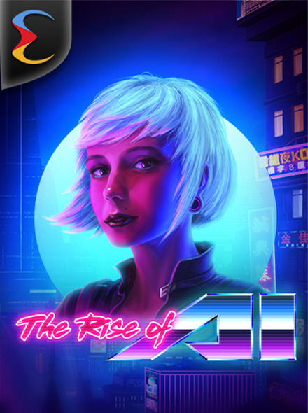 Naslovna slika za igru The Rise of AI