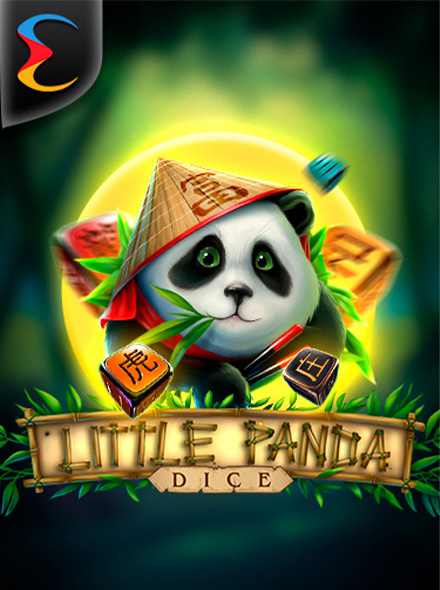 Naslovna slika za igru Little Panda Dice