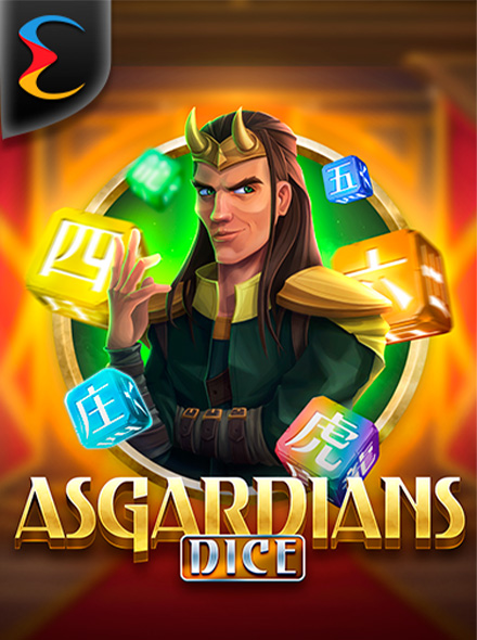 Naslovna slika za igru Asgardians Dice