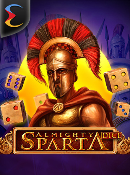 Naslovna slika za igru Almighty Sparta Dice
