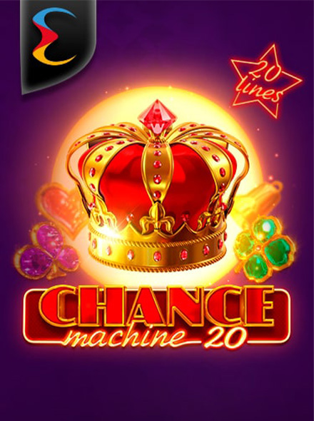 Naslovna slika za igru Chance Machine 20