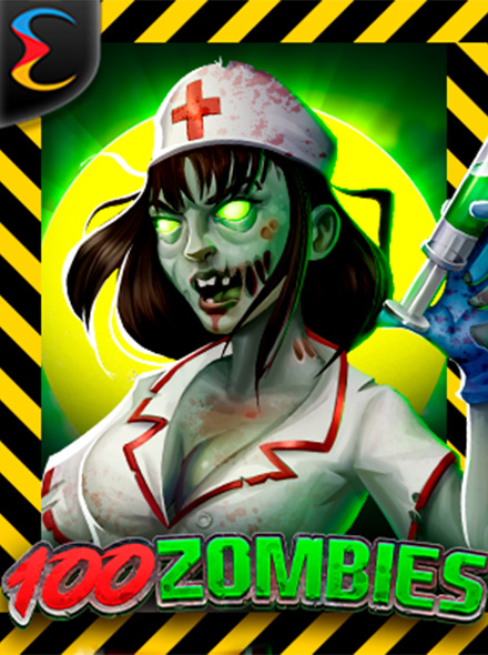 Naslovna slika za igru 100 Zombies