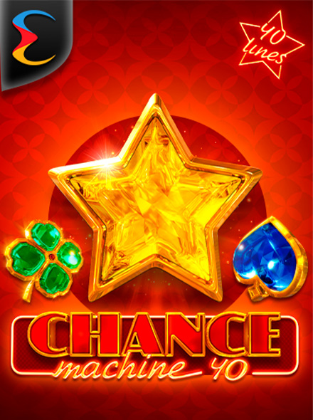 Naslovna slika za igru Chance Machine 40