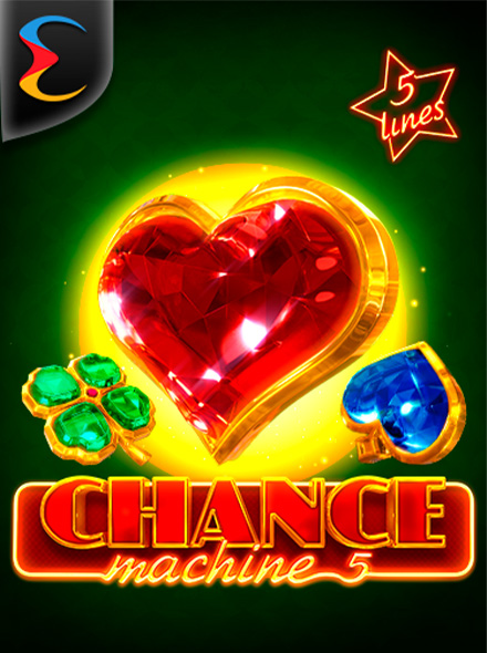Naslovna slika za igru Chance Machine 5