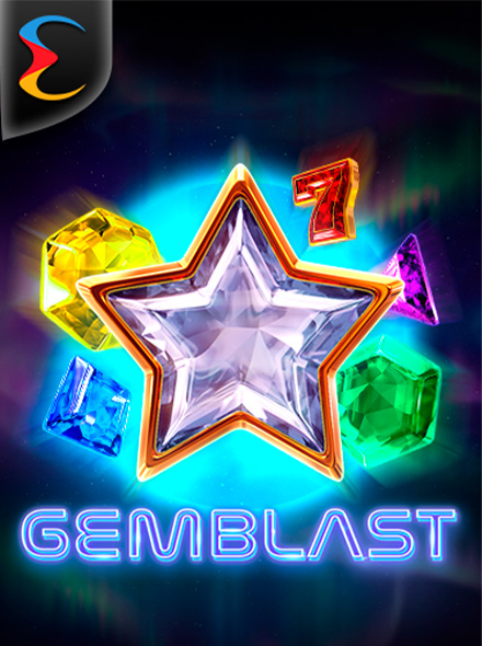 Naslovna slika za igru Gem Blast