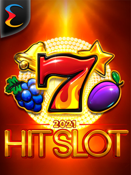 Naslovna slika za igru 2021 Hit Slot