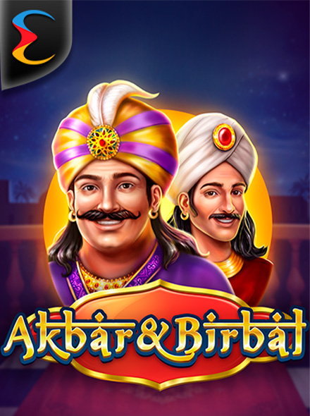 Naslovna slika za igru Akbar&Birbal