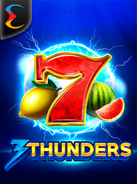 Naslovna slika za igru 3 Thunders