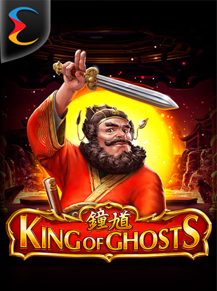 Naslovna slika za igru King of Ghosts