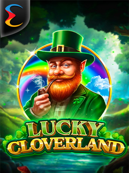 Naslovna slika za igru Lucky Cloverland
