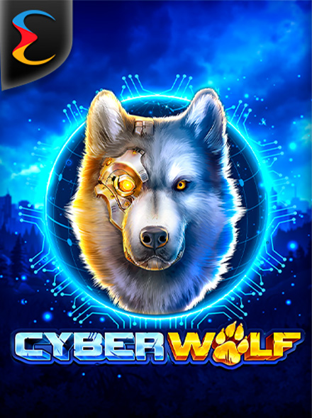 Naslovna slika za igru Cyber Wolf