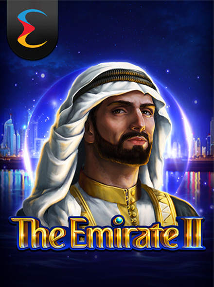 Naslovna slika za igru The Emirate II