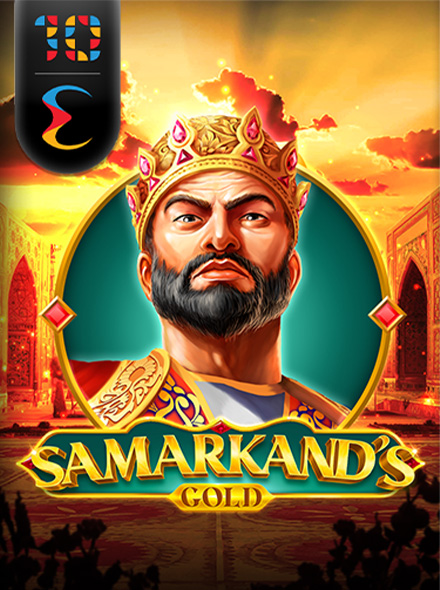Naslovna slika za igru Samarkand's Gold