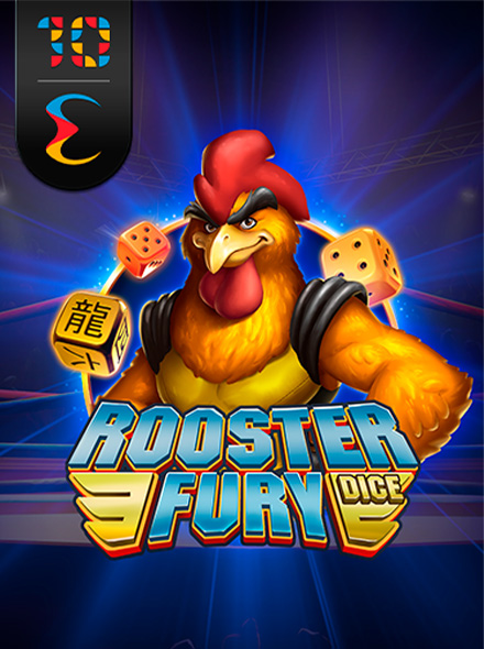 Naslovna slika za igru Rooster Fury Dice