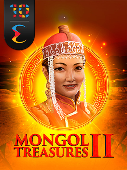 Naslovna slika za igru Mongol Treasures II: Archery Competition