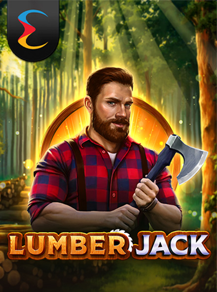 Naslovna slika za igru Lumber Jack