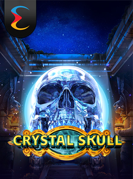 Naslovna slika za igru Crystal Skull