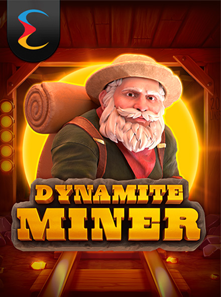 Naslovna slika za igru Dynamite Miner