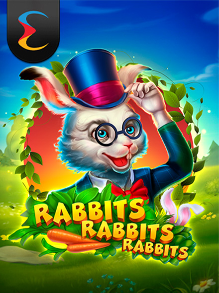 Naslovna slika za igru Rabbits, Rabbits, Rabbits