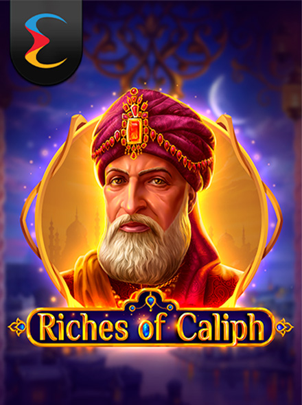 Naslovna slika za igru Riches Of Caliph