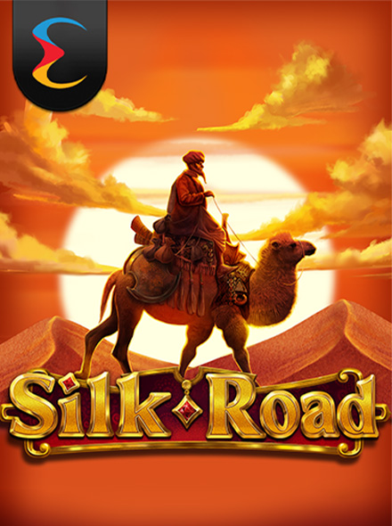 Naslovna slika za igru Silk Road