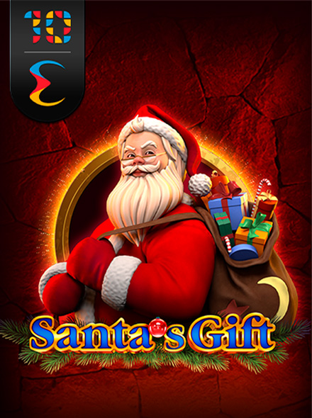 Naslovna slika za igru Santa's Gift