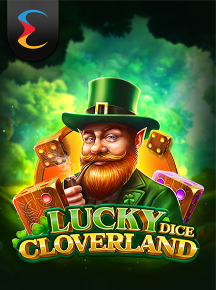 Naslovna slika za igru Lucky Cloverland Dice