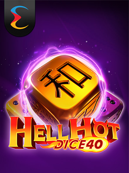 Naslovna slika za igru Hell Hot 40 Dice