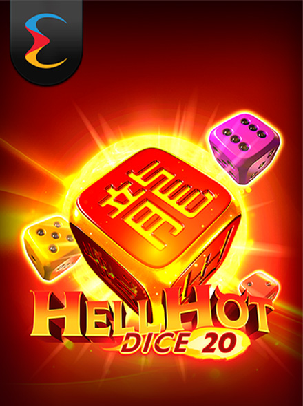Naslovna slika za igru Hell Hot 20 Dice