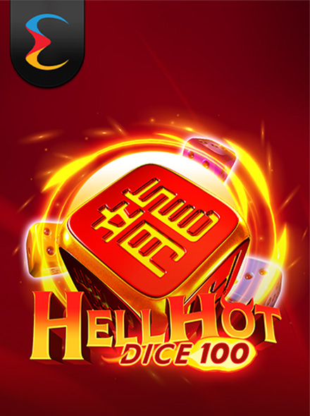 Naslovna slika za igru Hell Hot 100 Dice