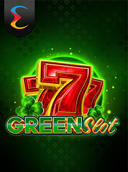 Naslovna slika za igru Green Slot