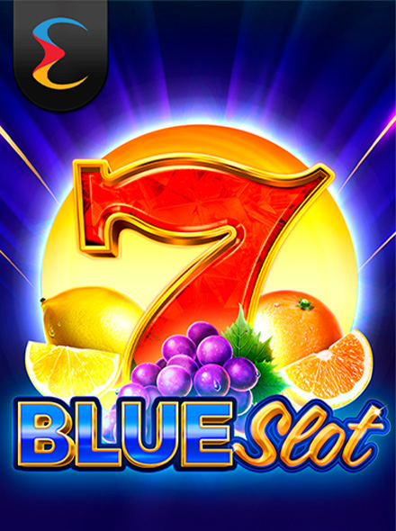 Naslovna slika za igru Blue Slot