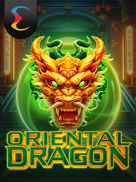 Naslovna slika za igru Oriental Dragon