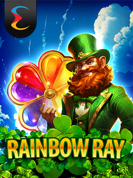 Naslovna slika za igru Rainbow Ray